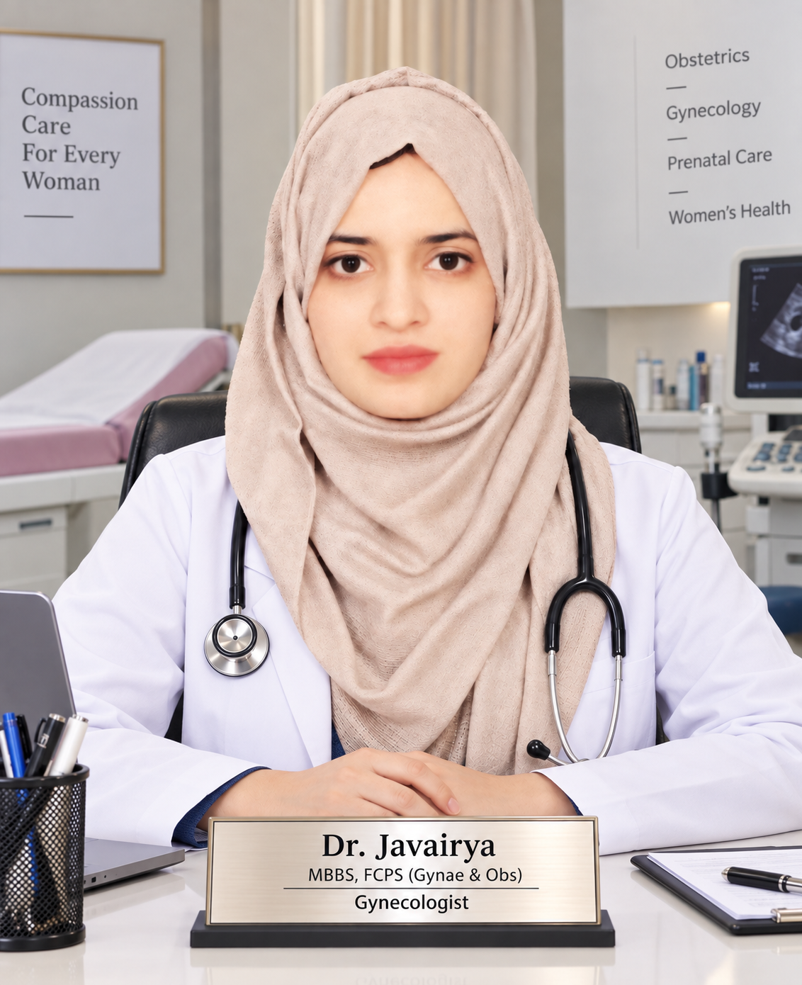 Dr. Javairya