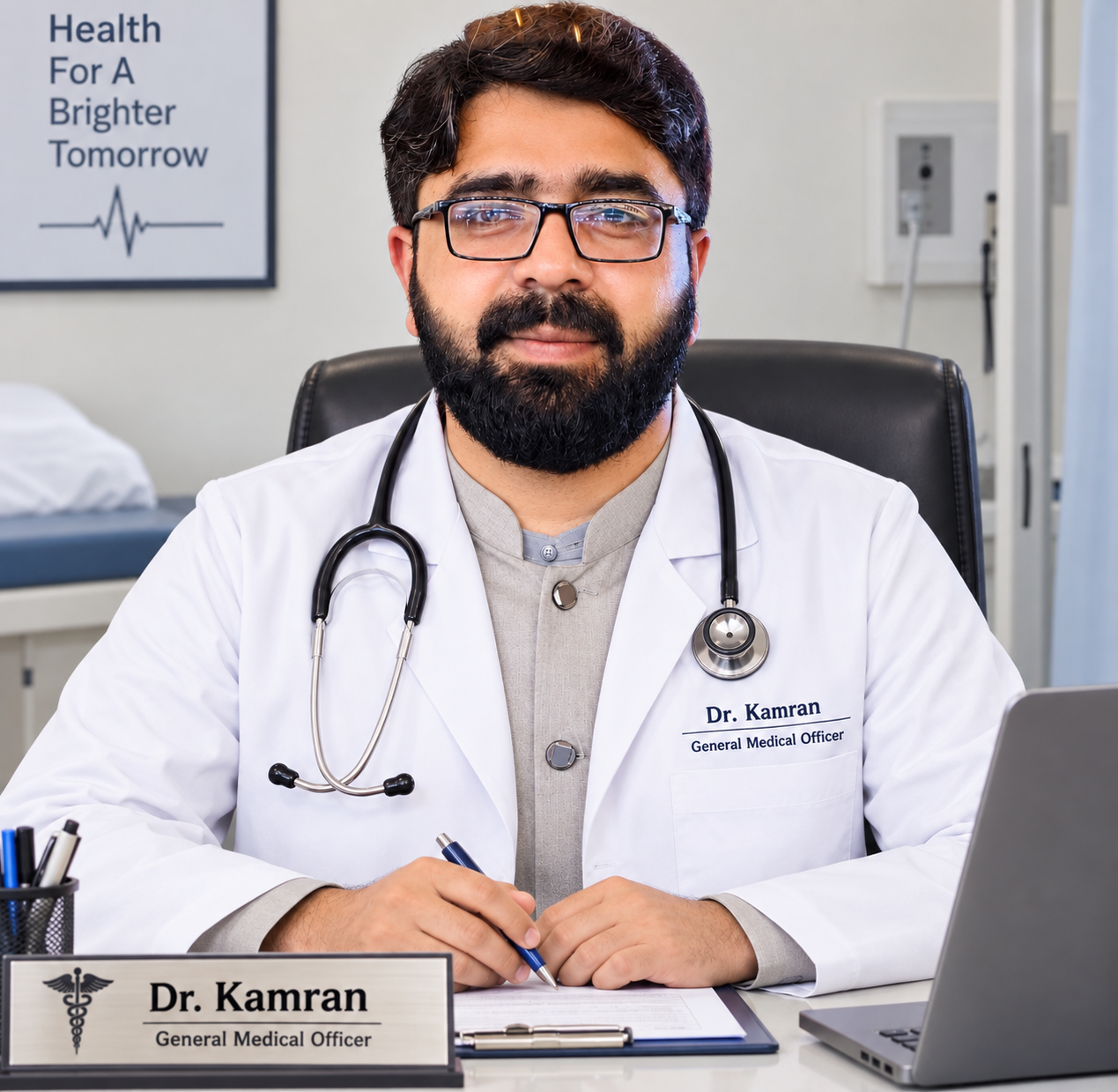 Dr. Kamran