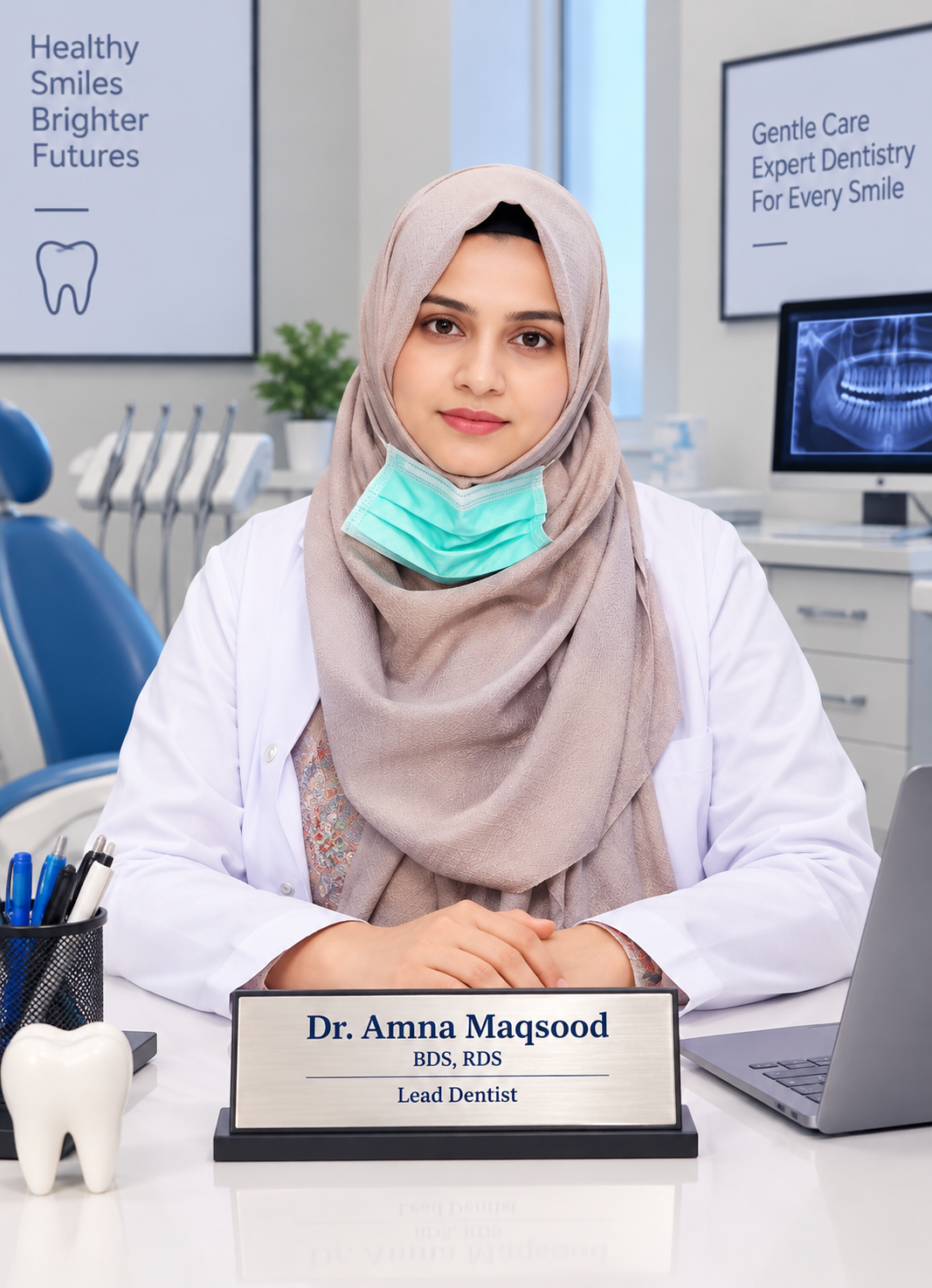 Dr. Amna Maqsood