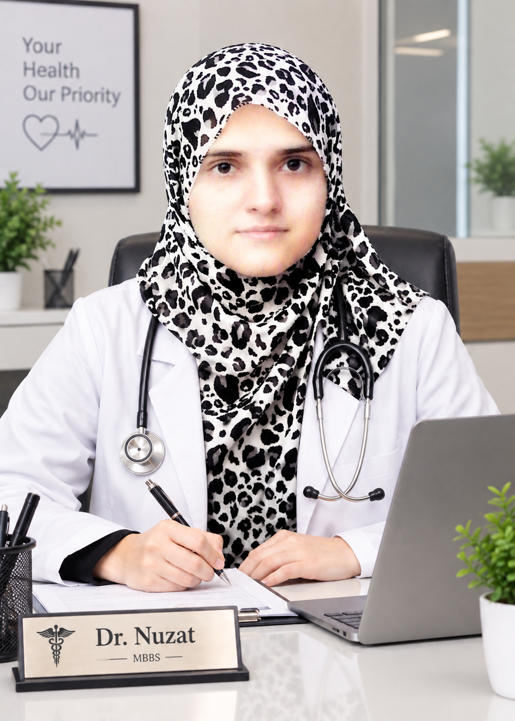 Dr. Nuzat