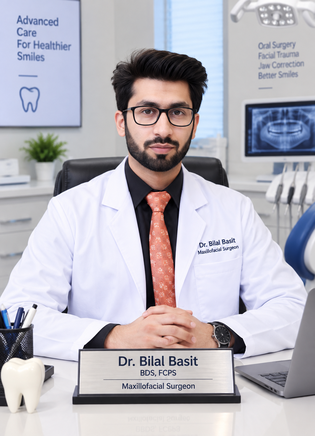 Dr. Bilal Basit