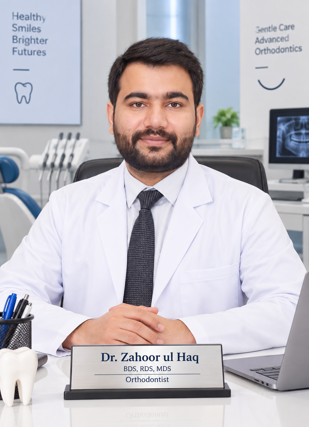 Dr. Zahoor ul Haq